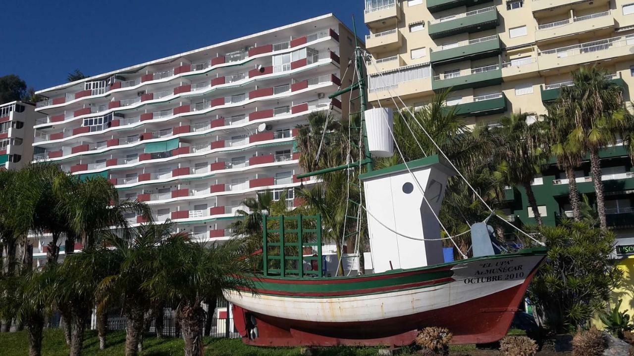 Casa Barbarina Almunecar Exterior foto